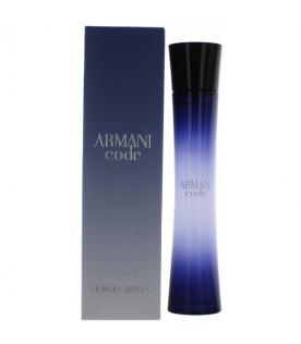 Giorgio Armani Code Pour Femme Eau de Parfum 75ml