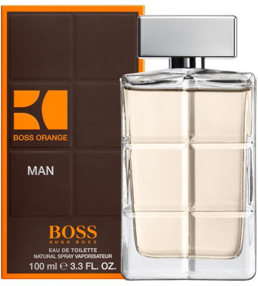 Boss Orange Man Eau de Toilette 100ml