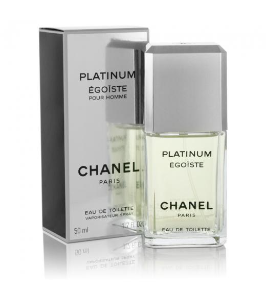 Chanel Egoiste Platinum Eau de Toilette 50ml