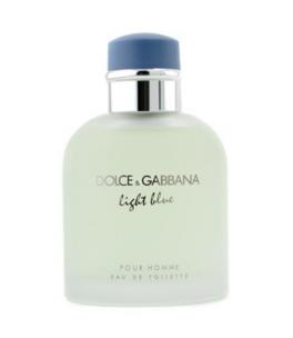 Dolce & Gabbana Light Blue pour Homme Eau de Toilette Tester 125ml