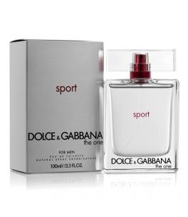 Dolce & Gabbana The One Sport Eau de Toilette 100ml