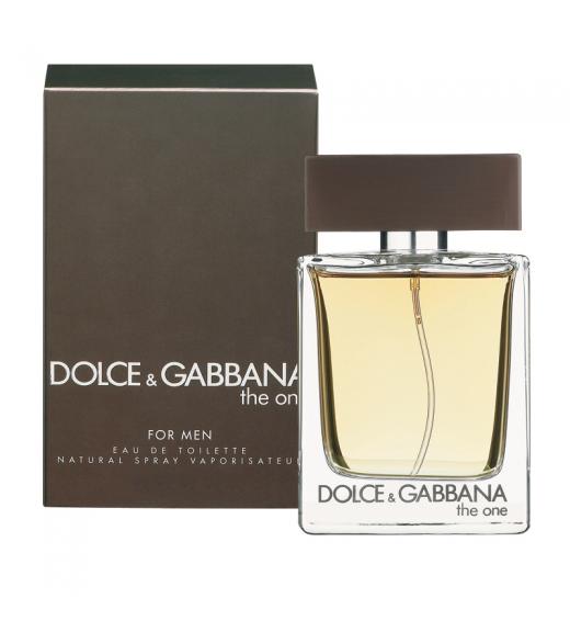 Dolce & Gabbana The One For Men Eau de Toilette 100ml