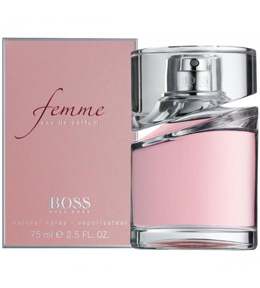 Hugo Boss Femme Eau de Parfum 75ml