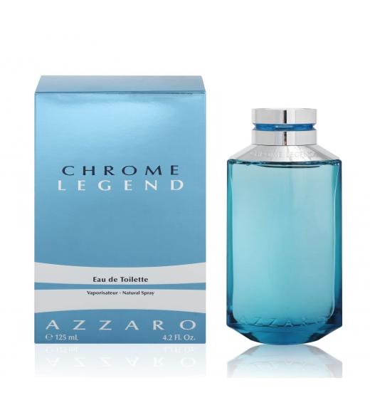 Azzaro Chrome Legend Eau de Toilette  125ml